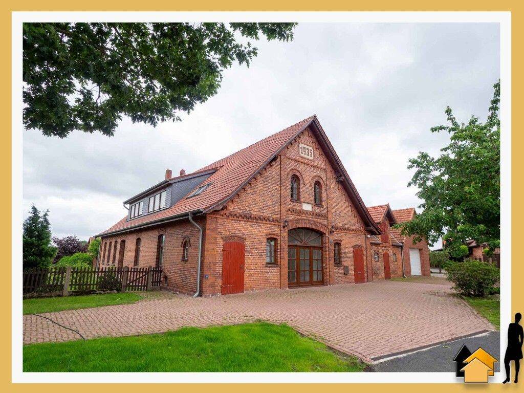 Ländliche Ruhe  geniessen – Helle DG-Wohnung in Martfeld-Hollen mit Garten und Terrasse, 27327 Martfeld