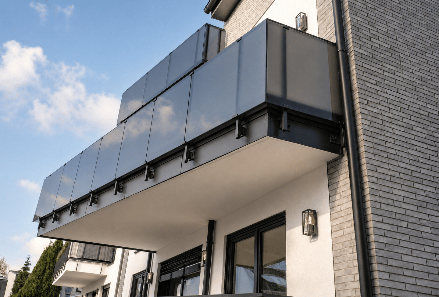 Exklusiver Wohntraum unterm Dach – 98,8 m²-Neubauwhg. am Unterbacher See – sofort bezugsfertig!, 40627 Düsseldorf (Gerresheim Unterbach Vennhausen)