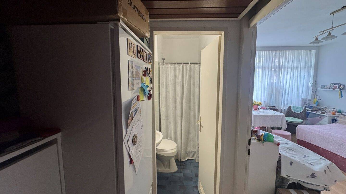 Klein aber fein: Schöne zentrale Wohnung in Frankfurt am Main, 60385 Frankfurt am Main (Bornheim Nordend-Ost Ostend)