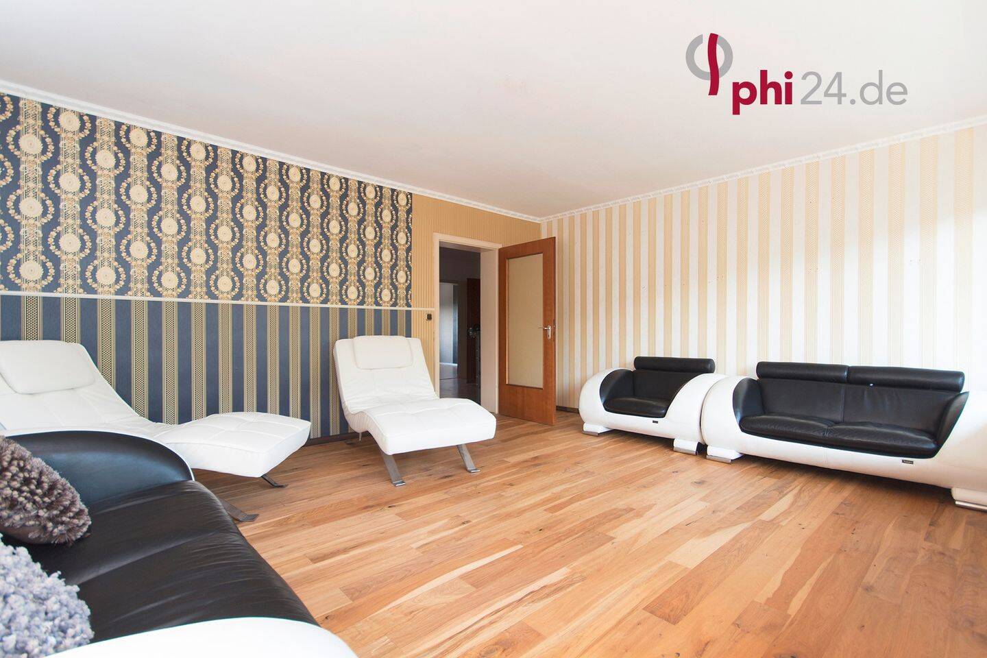 PHI AACHEN – Gepflegte 3-Zimmer-Wohnetage in Aachen-Hanbruch mit Blick ins Grüne!, 52064 Aachen