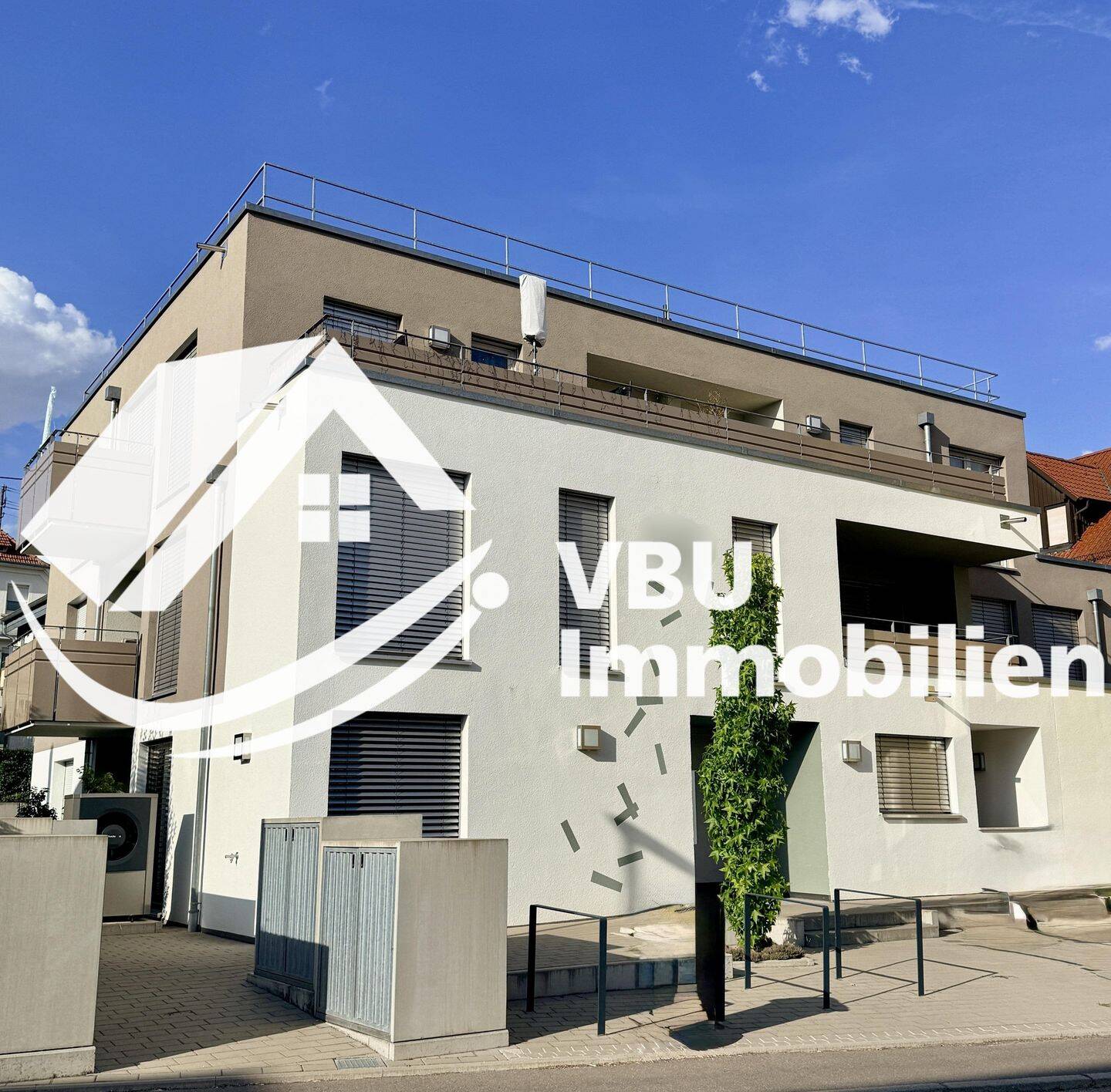 VBU Immobilien – Ankommen und wohlfühlen – 2-Zimmer-Mietwohnung in Schwaigern, 74193 Schwaigern
