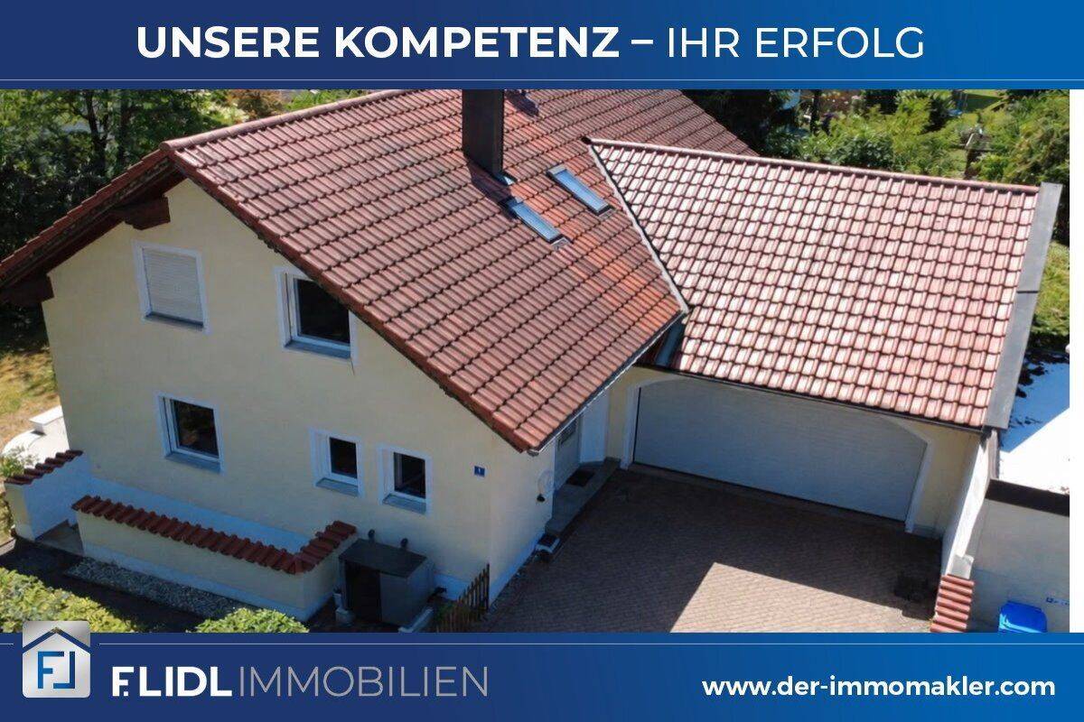 Gepflegtes Einfamilienhaus in Bad Füssing / Würding, 94072 Bad Füssing
