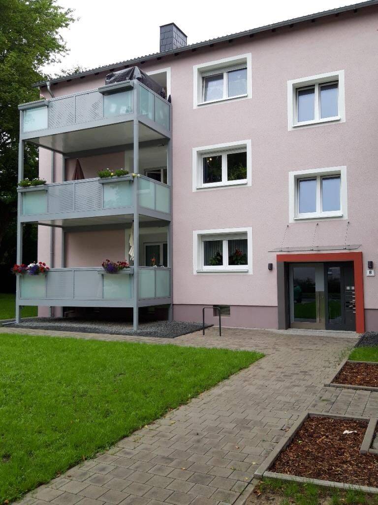 Demnächst frei! 3-Zimmer-Wohnung in Oer-Erkenschwick Groß-Erkenschwick, 45739 Oer-Erkenschwick