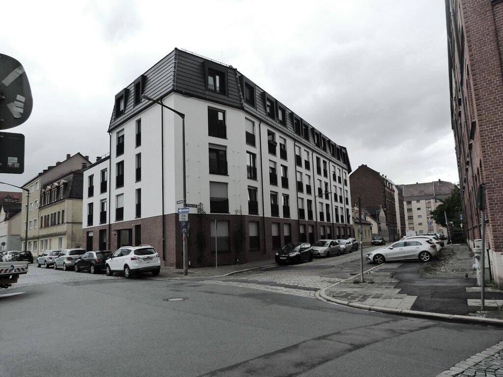Schönes möbliertes Studentenapartement, 90478 Nürnberg (Dutzendteich Gleißhammer Glockenhof Sankt Peter Zerzabelshof)