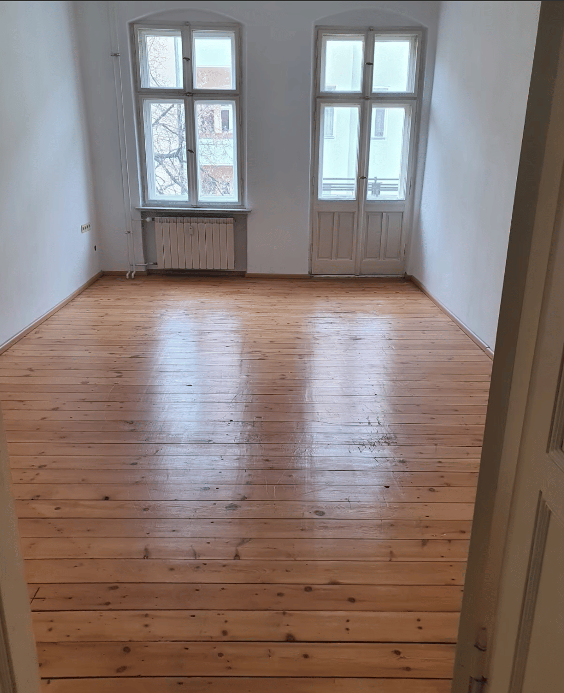 Sonnenseite Neuköllns – vermieteter Altbau mit Südwestbalkon – 12043 Berlin – Bild 1 von 1