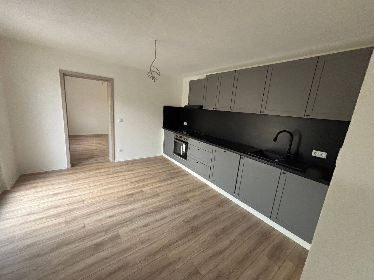 Sanierte Erdgeschosswohnung mit Garten, 91486 Uehlfeld