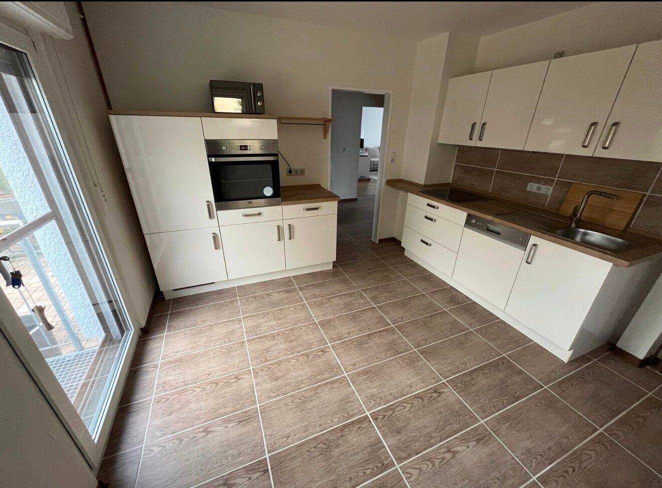 3 Zimmer Wohnung Sossenheim, 65936 Frankfurt am Main (Nied Sossenheim)
