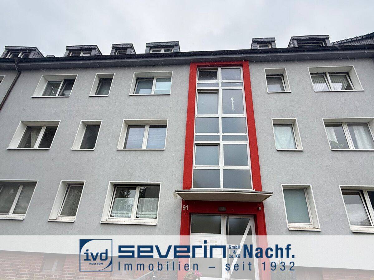 Attraktive Dachgeschosswohnung in Dortmund- Körne, 44143 Dortmund (Brackel Körne Mitte Schüren Wambel)