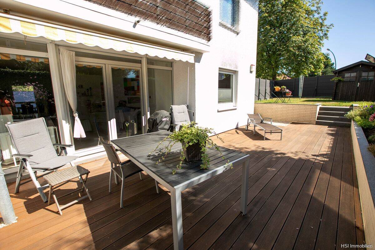 Moderne EG-Wohnung Salzgitter-Lichtenberg – provisionsfrei-