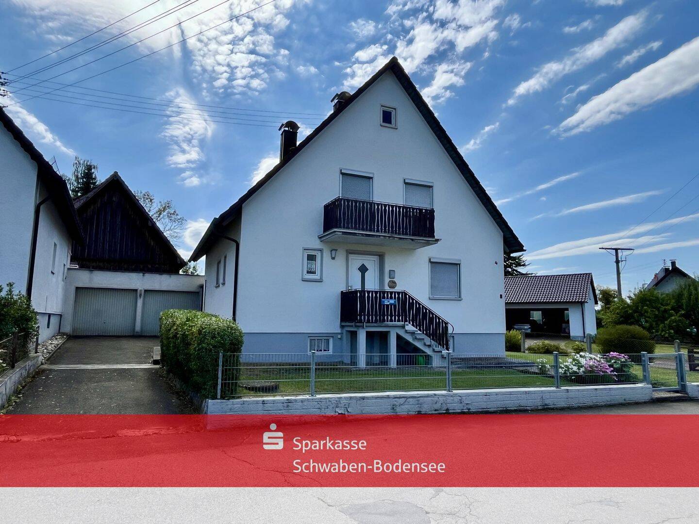 Einfamilienhaus in Jettingen-Scheppach, 89343 Jettingen-Scheppach