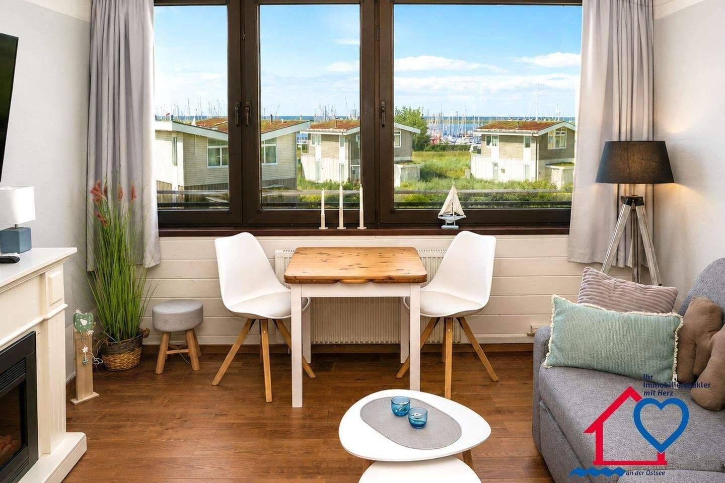 Mein Herzens-Tipp in Marina Wendtorf: Klein, gemütlich und sofort bezugsfertig, 24235 Wendtorf