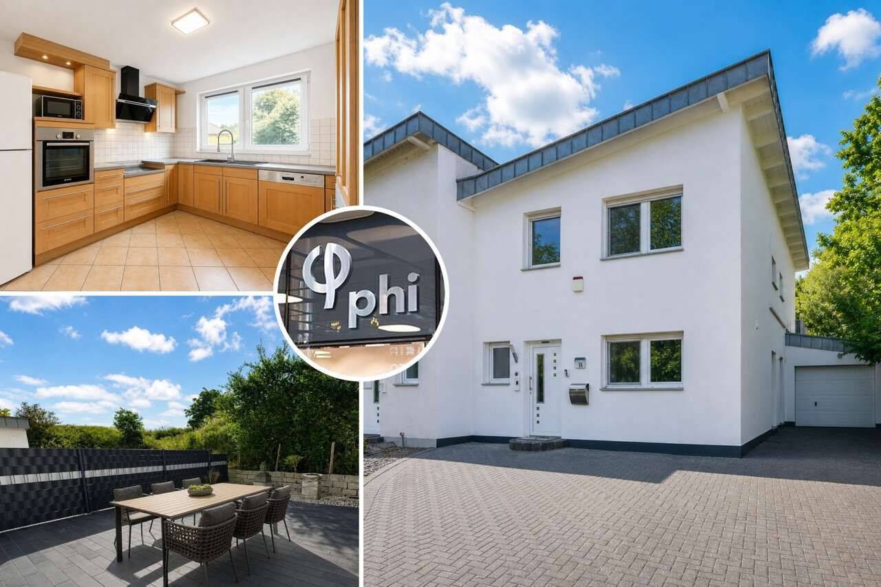 PHI AACHEN – Familienfreundliche Doppelhaushälfte mit Terrasse und Komfort in Heinsberg-Randerath!, 52525 Heinsberg