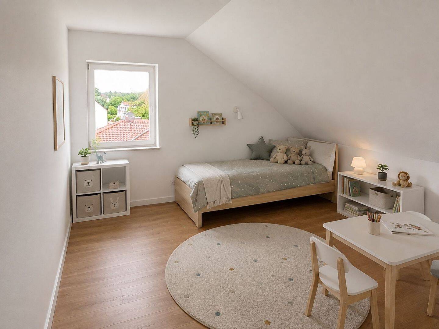 3-Zimmer Wohnung Erstbezug nach Sanierung, 91074 Herzogenaurach