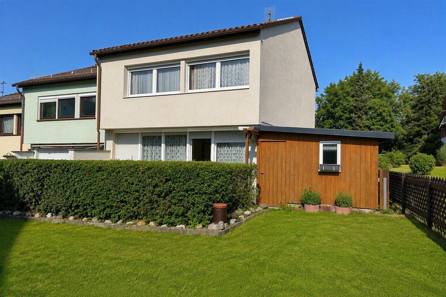 Reihenendhaus mit Charme, 74582 Gerabronn