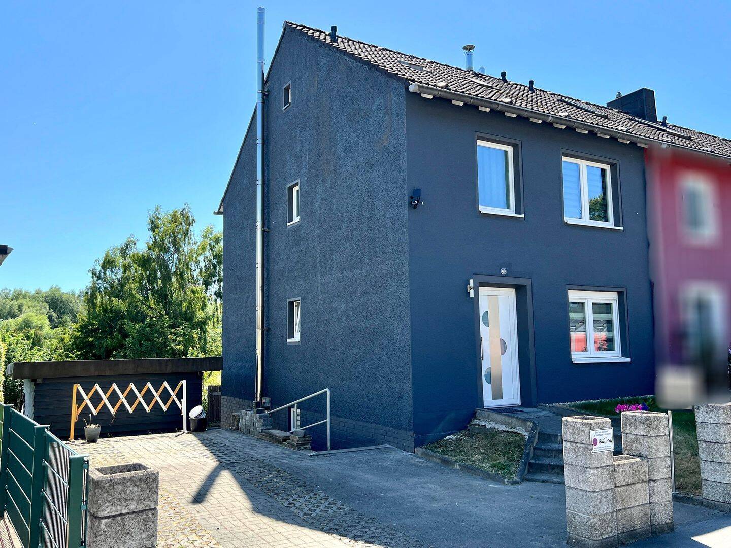 Endhaus mit eigenem Gartenjuwel, 44379 Dortmund