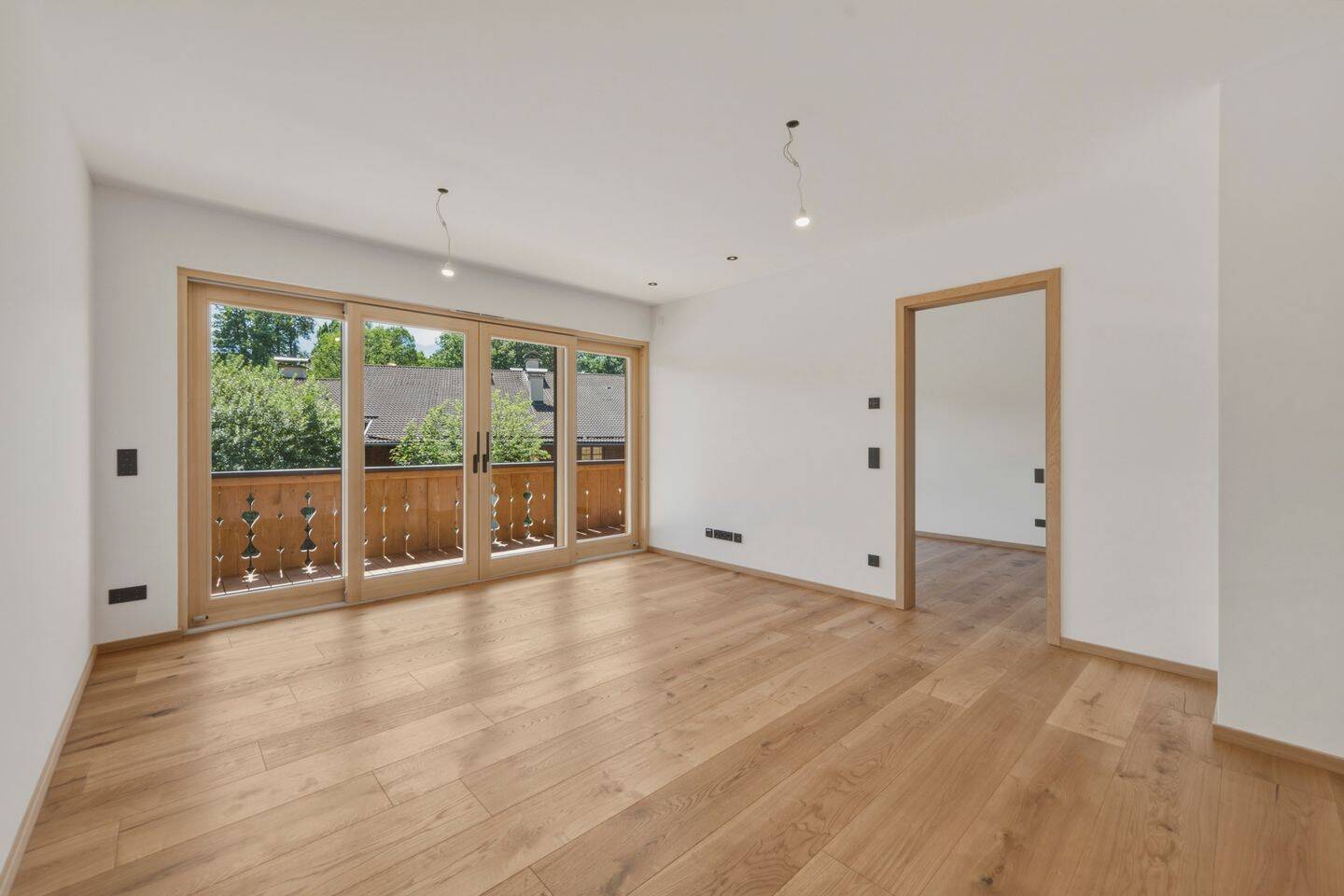 Sonnige 2-Zimmer-Wohnung mit Bergblick und perfekter Raumaufteilung, 82467 Garmisch-Partenkirchen