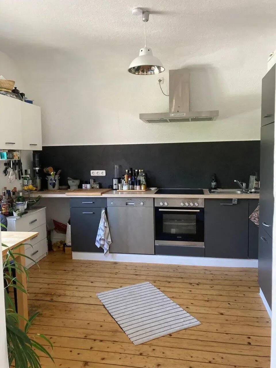 Kleine 2-Zimmer Altbauwohnung in guter Lage, 26316 Varel