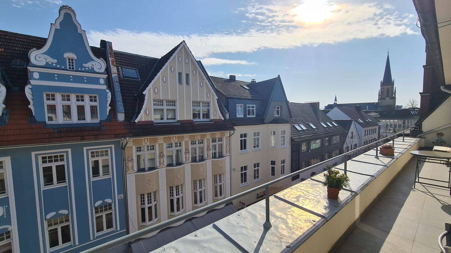Helle Wohnung im Herzen von Gütersloh, 33330 Gütersloh
