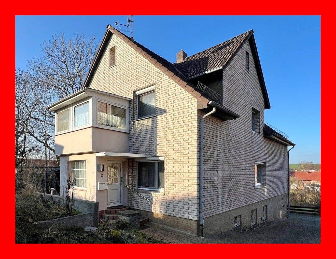 Charmantes Wohnen in ruhiger Lage, 31195 Lamspringe