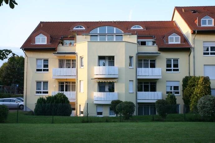 Sonniges, gehobenes Wohnflair mit Einbauküche und 2 Balkonen, 37127 Dransfeld