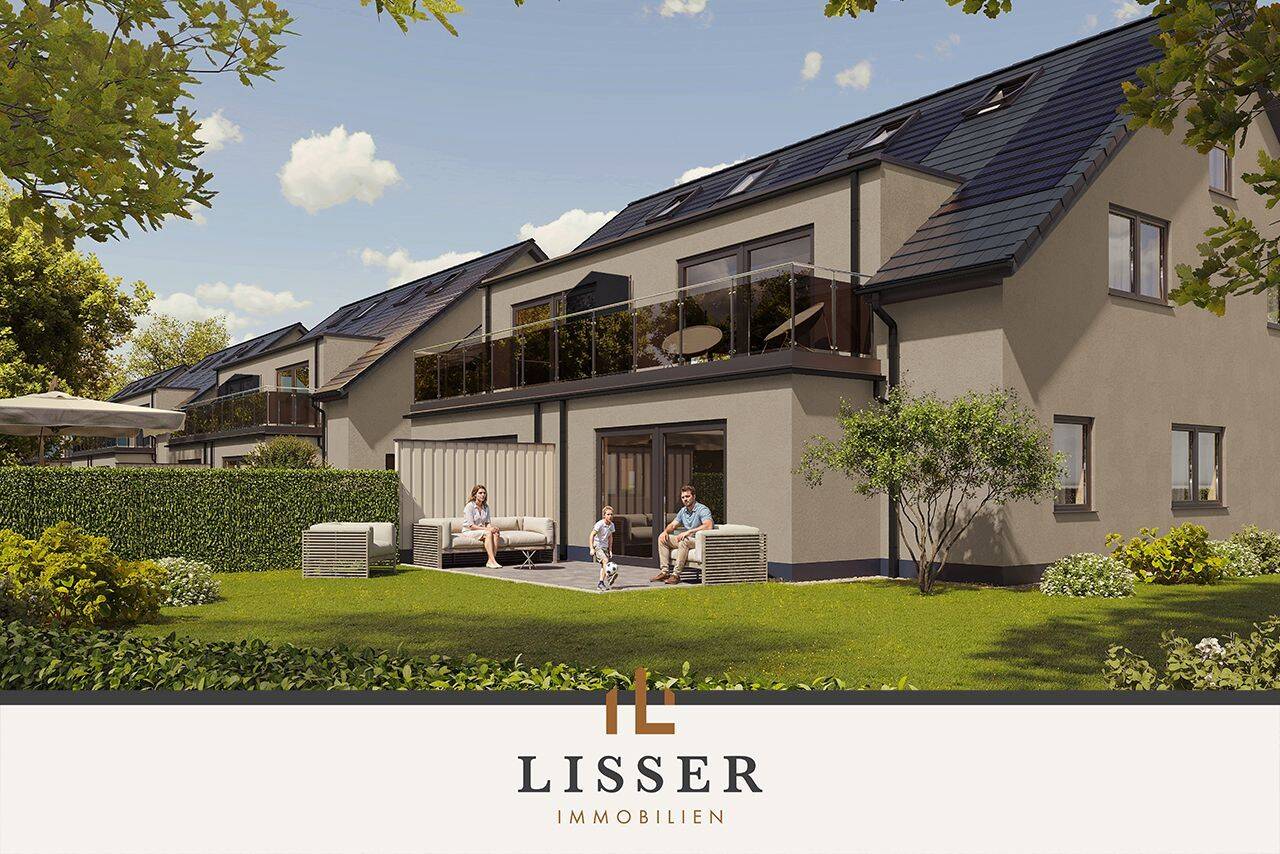 Hochwertige 3-Zimmer-Maisonettewohnung KfW 40 QNG mit Balkon in Hude, 27798 Hude (Oldb) (Hude)