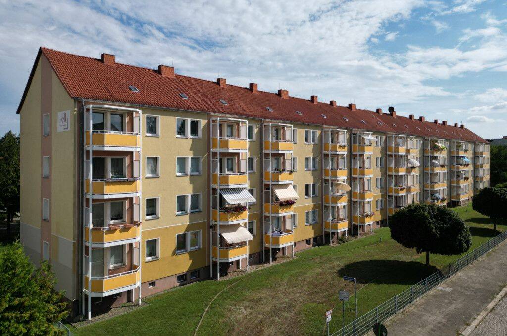 Hochwertig sanierte 1-Zimmerwohnung im Herzen von Magdeburg, 39108 Magdeburg (Altstadt Stadtfeld Ost)