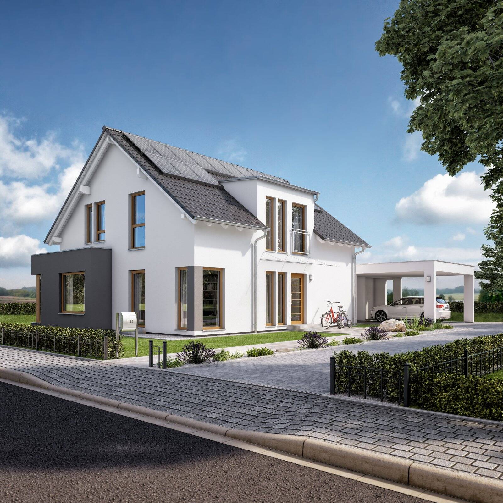Ankommen. Wohlfühlen. Leben., 85395 Wolfersdorf