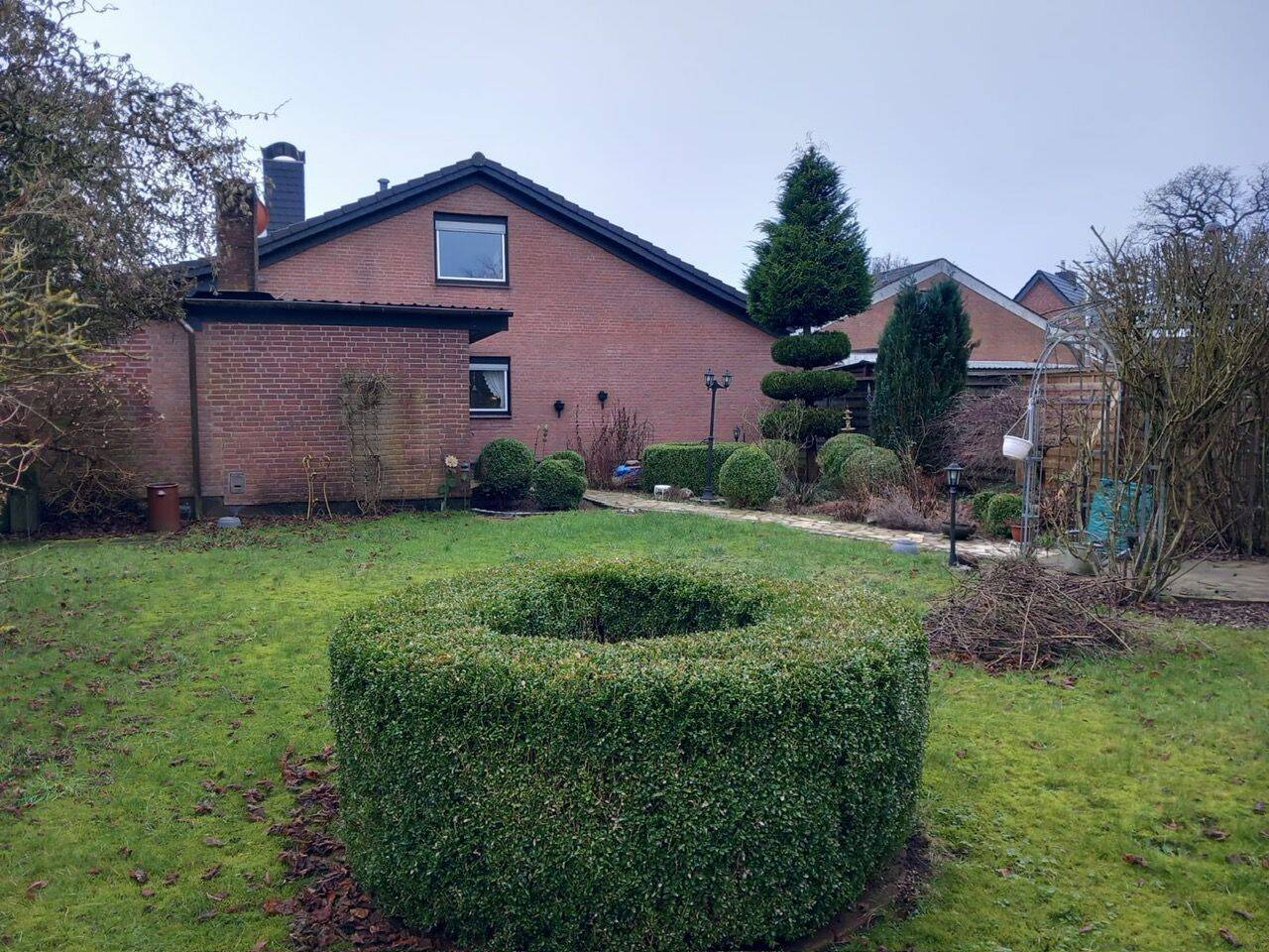 Einfamilienhaus in ruhiger Lage zur Vermietung, 24850 Schuby