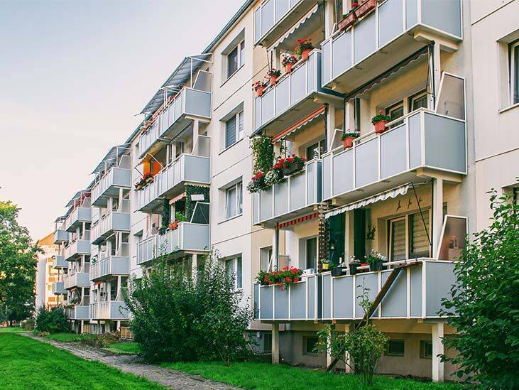 Mit Balkon in der City!, 17291 Prenzlau