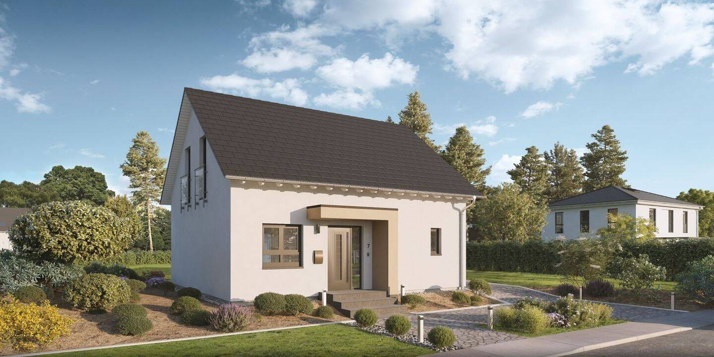 Home 4 – Ihr individuelles Zuhause mit durchdachtem Raumkonzept und modernster Ausstattung, 76479 Steinmauern