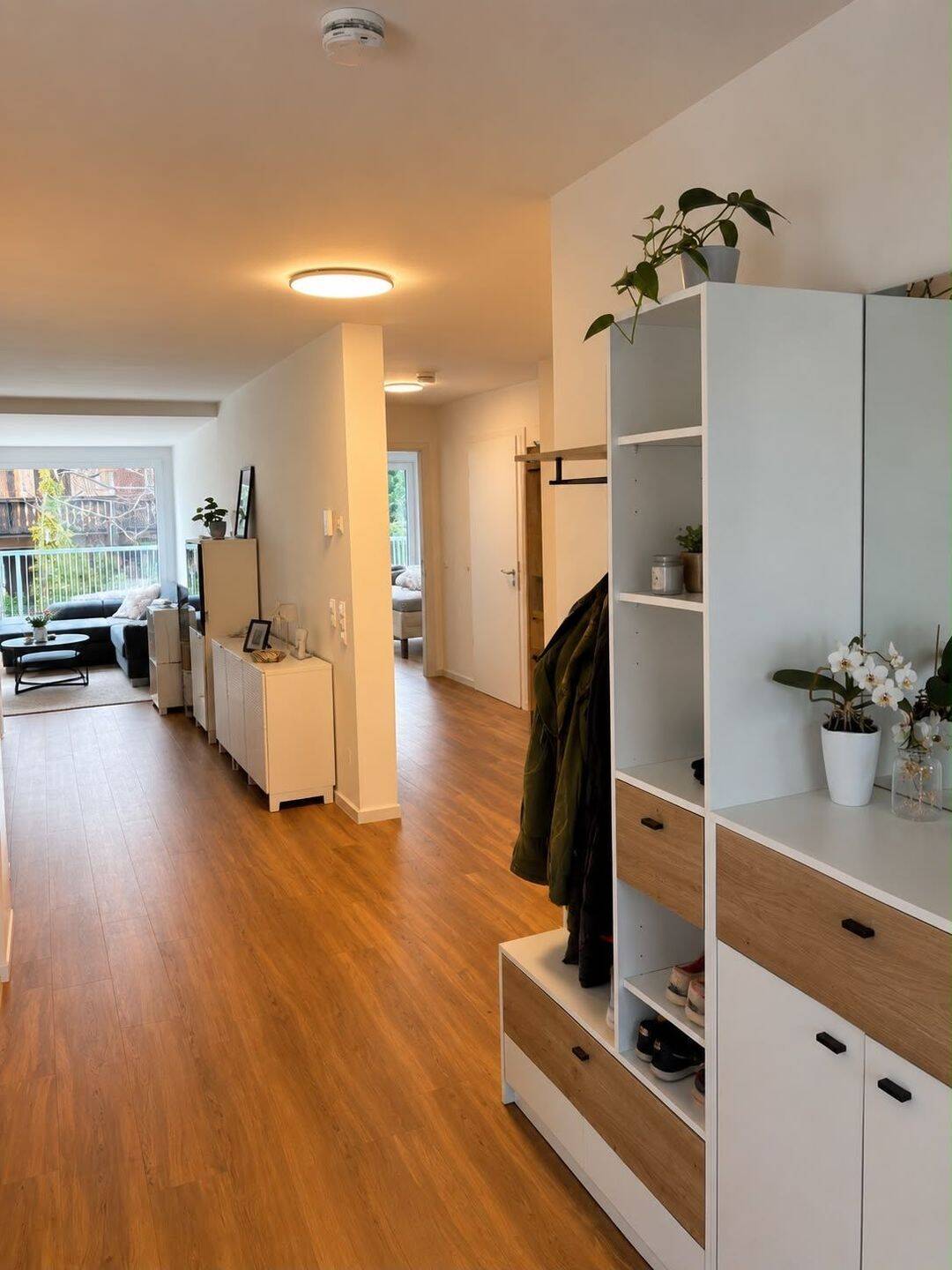Wohnen mit Charakter: Großzügige 4-Zimmer-Wohnung in Balingen-Frommern, 72336 Balingen