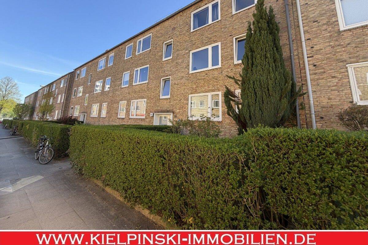 Gut vermietete 2-Zimmer-ETW in ruhiger Lage von Eilbek!, 22089 Hamburg (Mitte)