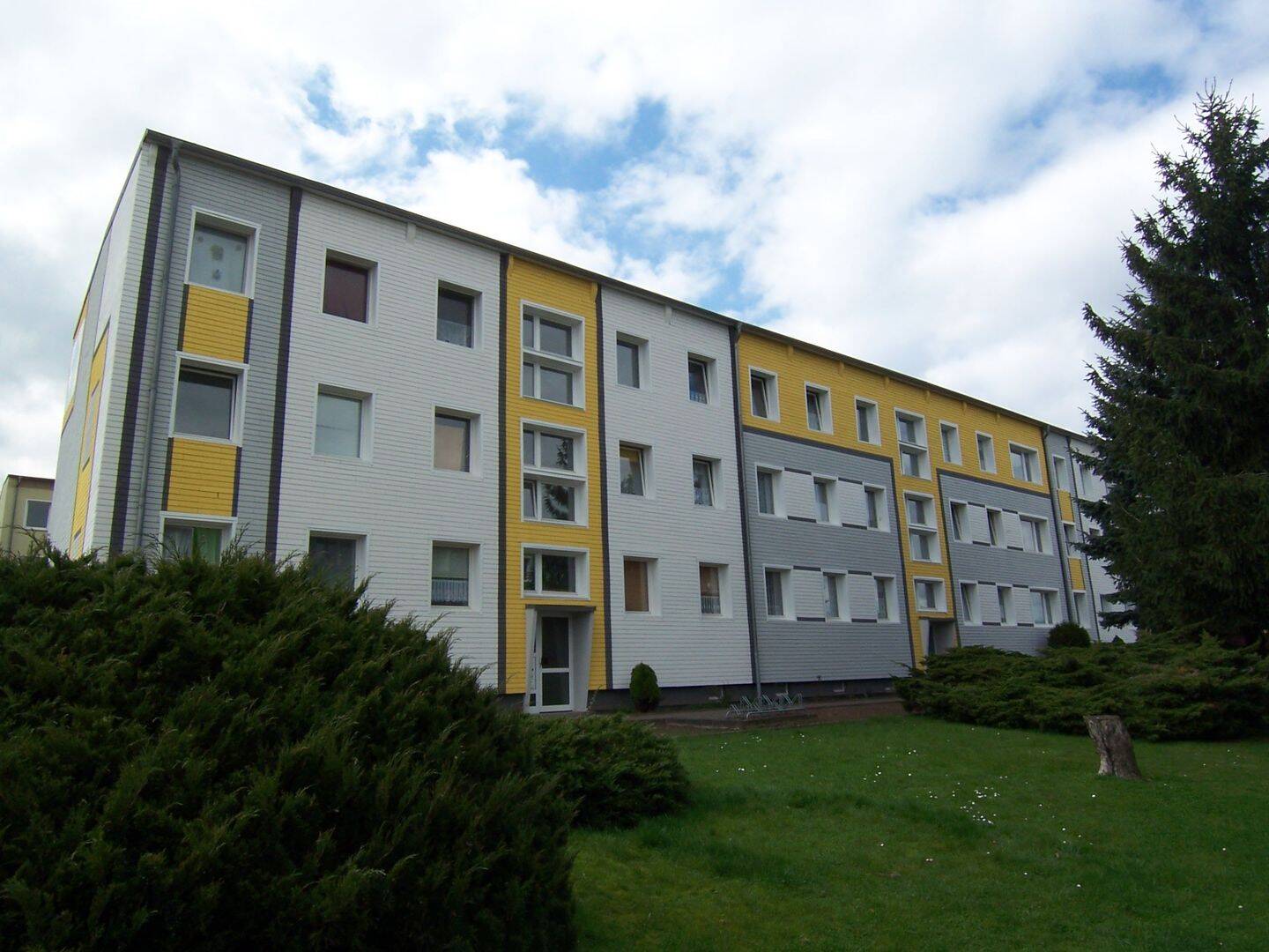 sanierte 3-Zimmer-Wohnung, 23996 Bad Kleinen