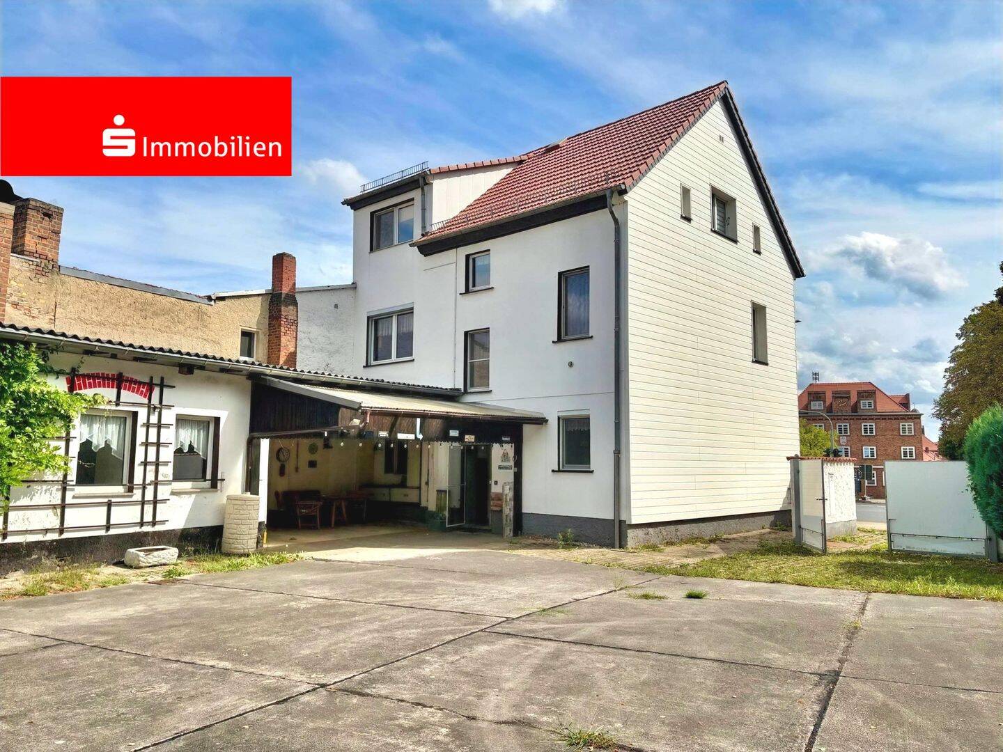Großzügiges Einfamilienhaus mit Einliegerwohnung in Zipsendorf, 4610 Meuselwitz