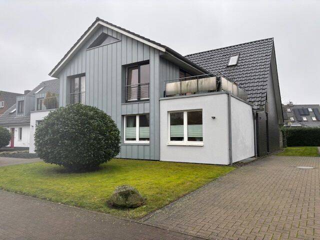 TOP: Erdgeschosswohnung mit ca. 65 m² Wohnfläche auf 2 Zimmern in Bönebüttel/Husberg zu mieten., 24620 Bönebüttel