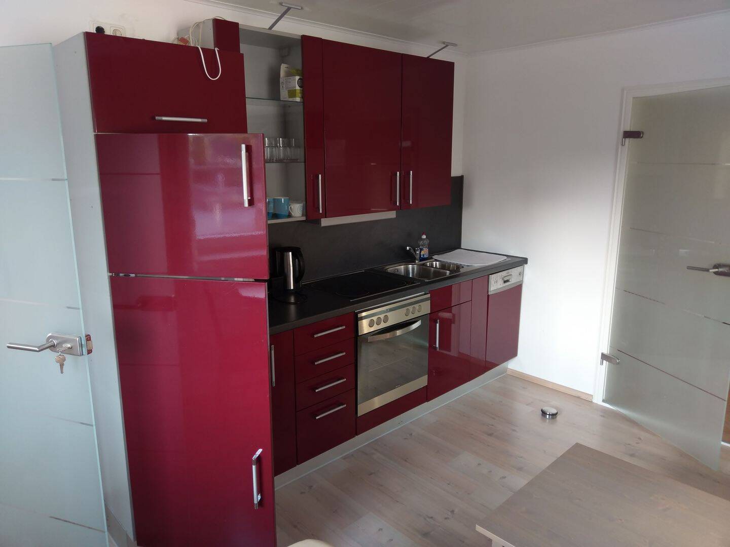 1,5 Zimmer Wohnung für EINE PERSON zu vermieten, 86570 Inchenhofen