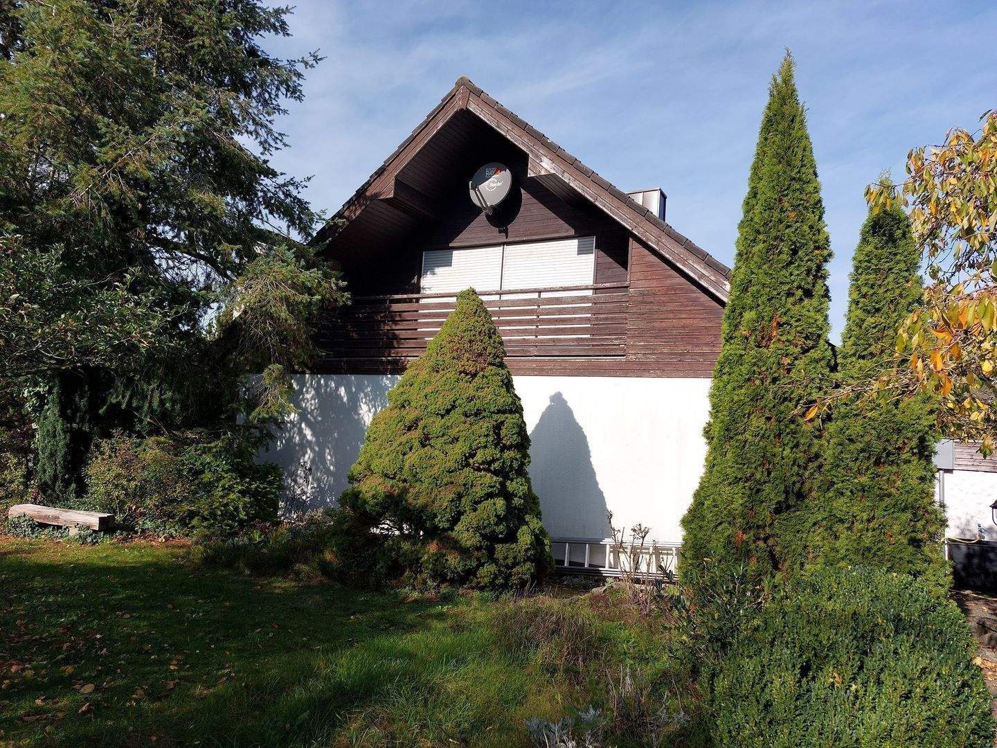Immobilie mit Privatsphäre und ausreichend Platz für die ganze Familie, 90587 Obermichelbach