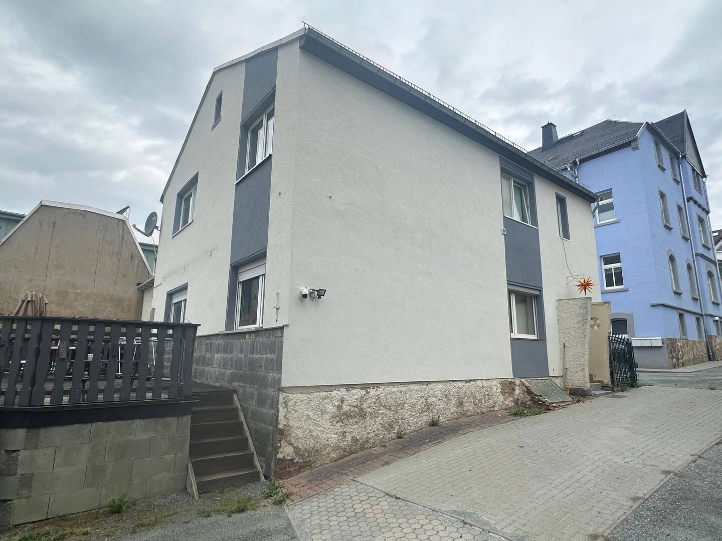 Einfamilienhaus in bester Lage, 9117 Chemnitz (Rabenstein Reichenbrand Rottluff Siegmar)