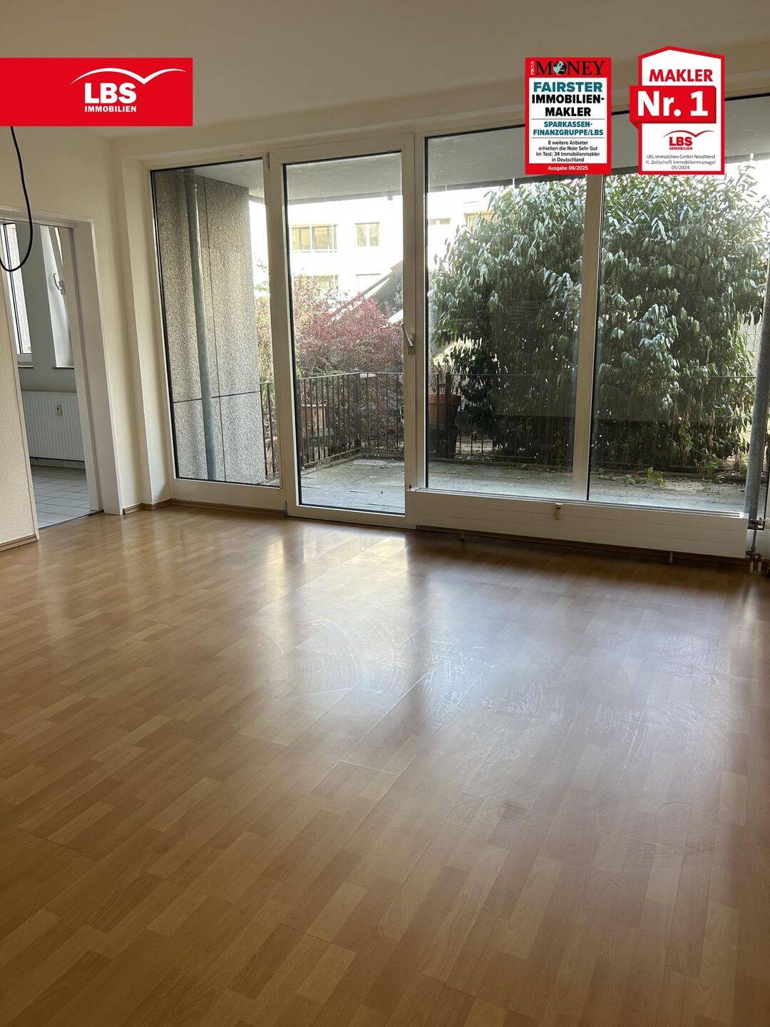 Attraktive ETW auf Erbpacht mit Stellplatz in der Innenstadt, 44135 Dortmund (Mitte)