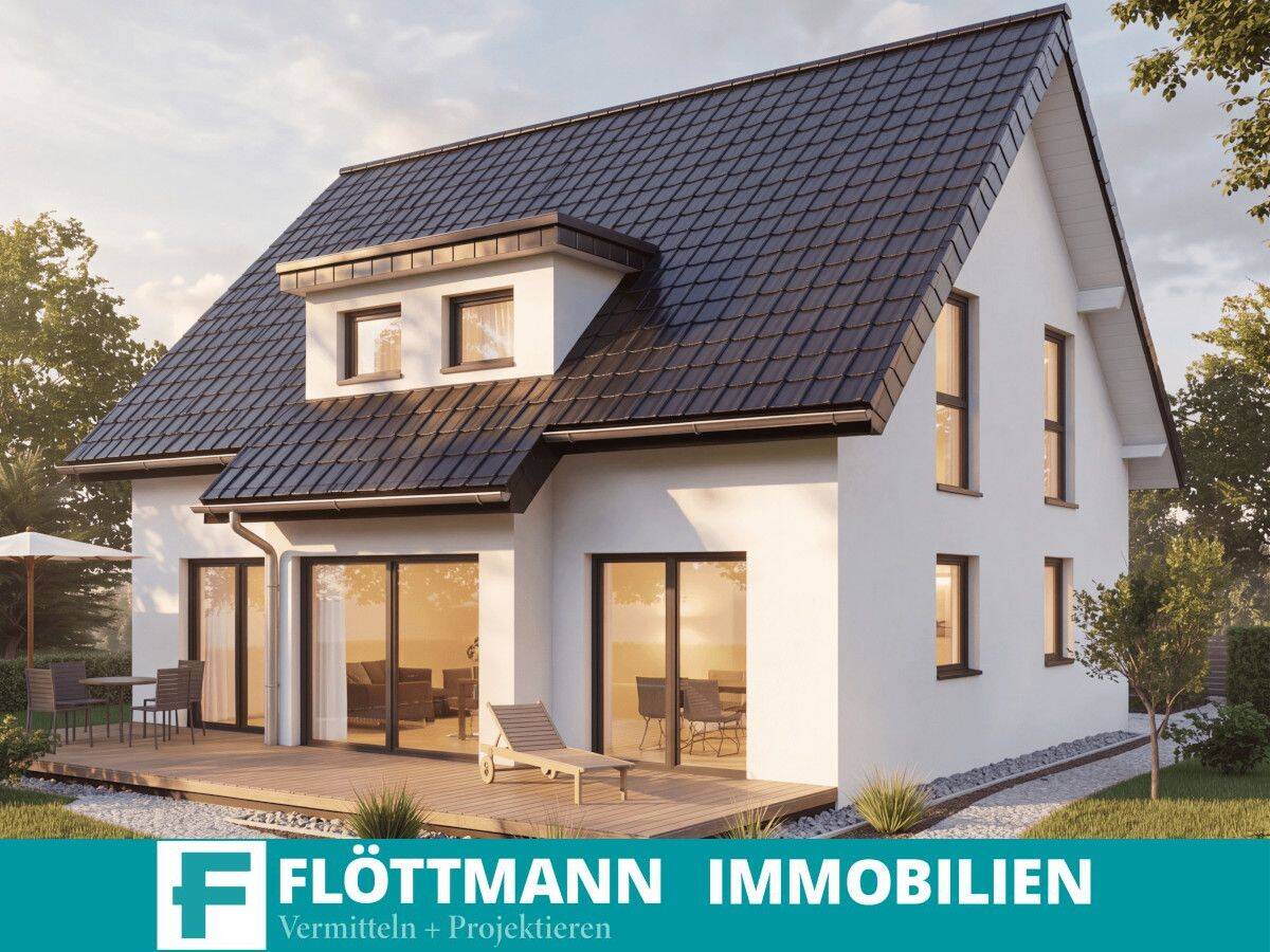 Provisionsfrei! Ihr Traumhaus in Oerlinghausen-Helpup!, 33813 Oerlinghausen