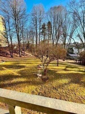 3-Zimmer-Wohnung in Passau mit Balkon & Blick ins Grüne | provisionsfrei, 94032 Passau (Altstadt Haidenhof-Nord Haidenhof-Süd Innstadt)