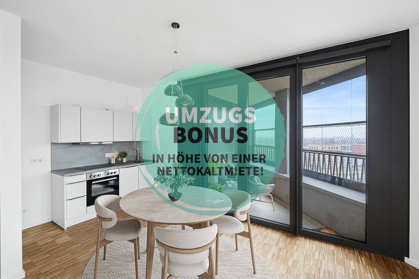 Exklusives 3-Zimmer-Penthouse über den Dächern von Berlin, 10557 Berlin (Mitte Hansaviertel Moabit Tiergarten)