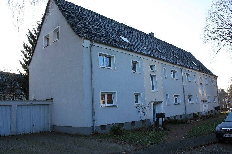 Demnächst frei! 2-Zimmer-Wohnung in Mülheim Winkhausen, 45473 Mülheim an der Ruhr