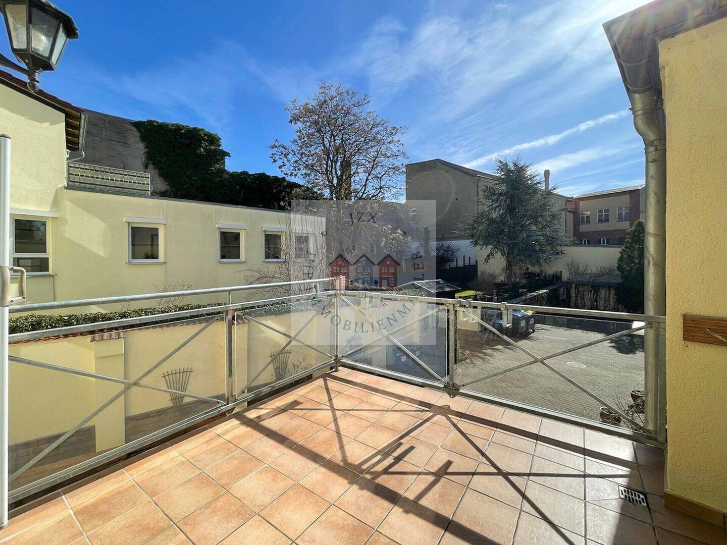 Großzügige 2,5-3 Zimmer-Wohnung (106 m²) mit Balkon, Garten & S-Bahn nach Leipzig, 4808 Wurzen
