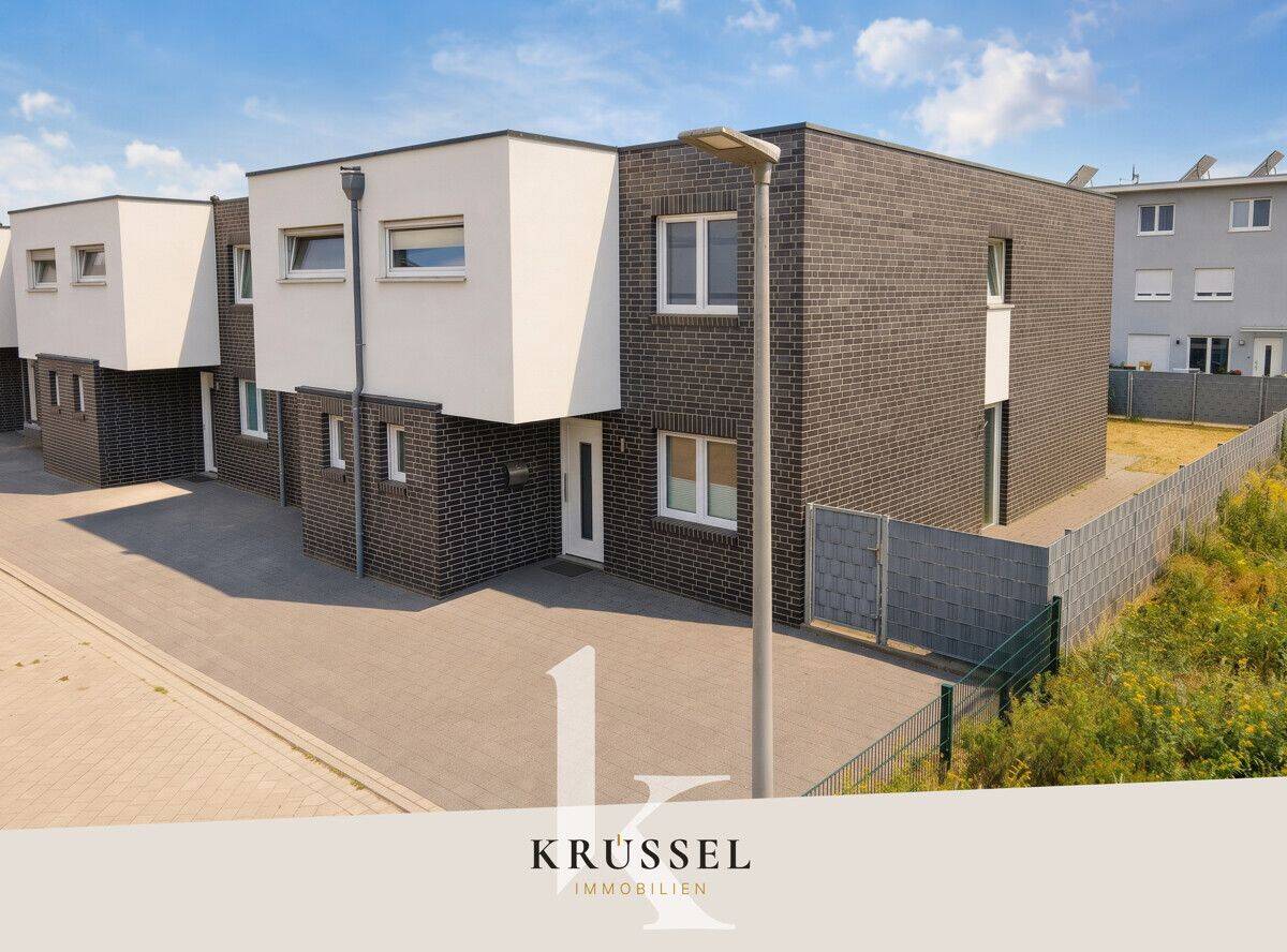 NEU: Traumhaftes Reihenendhaus nahe Emsauenpark in Lingen zur Miete!, 49808 Lingen (Ems)