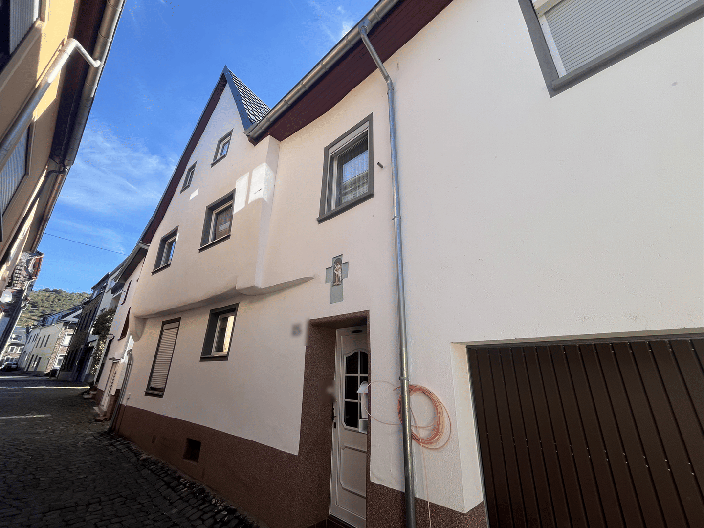 Willkommen in Treis-Karden, Ortsteil Treis im Ferienland Cochem, 56253 Treis-Karden