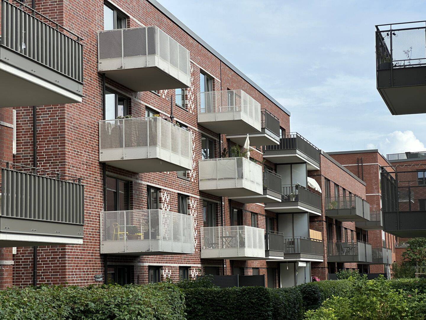 Moderne Etagenwohnung zur Miete mit Balkon in Neu Wulmstorf – Wentzel Dr., 21629 Neu Wulmstorf