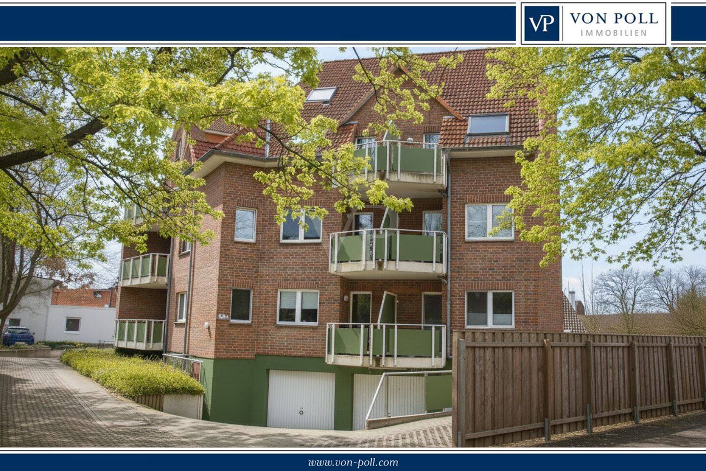 Wohnen auf zwei Ebenen – charmante Maisonette-Wohnung mit Balkon und besonderem Grundriss, 29525 Uelzen