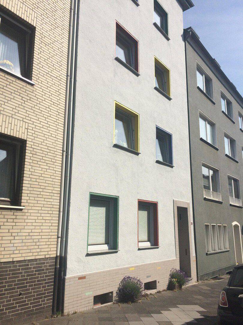Schöne Wohnung im Gründerzeitviertel Mönchengladbach, 41061 Mönchengladbach (Eicken Stadtmitte Waldhausen)