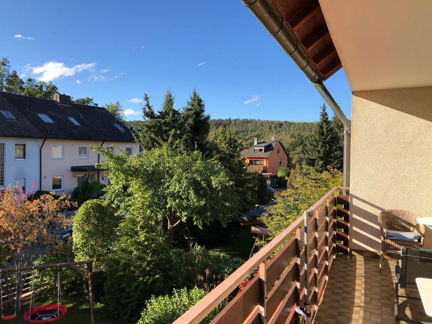 Wohnen mit Waldblick, 90513 Zirndorf